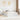 Cadru de pat cu headboard Alb 150 x 200 cm Lemn de pin masiv