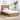 Cadru de pat Stejar artizanal 100 x 200 cm Lemn de pin masiv