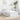 Cadru de pat cu sertar Alb 90 x 200 cm Lemn Ingineresc