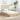 Pat cu storage Stejar Sonoma 100 x 200 cm Lemn prelucrat