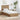 Cadru de pat Stejar Artizanal 90 x 190 cm Lemn prelucrat
