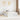 Cadru de pat cu headboard Alb 160 x 200 cm Lemn de pin masiv