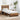 Cadru de pat Lemn vechi 90 x 200 cm Lemn de pin masiv
