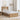 Cadru de pat Stejar artizanal 75 x 190 cm Lemn de pin masiv