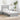 Cadru de pat cu sertar Gri Sonoma 100 x 200 cm Lemn Ingineresc