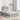 Cadru de pat cu sertar Gri Sonoma 75 x 190 cm Lemn Ingineresc