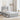 Cadru de pat cu sertar Gri Sonoma 90 x 190 cm Lemn prelucrat