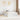 Cadru de pat cu headboard Alb 140 x 200 cm Lemn de pin masiv