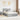 Cadru de pat Gri Sonoma 140 x 190 cm Lemn de pin masiv