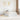 Cadru de pat cu headboard Alb 120 x 200 cm Lemn de pin masiv