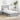 Cadru de pat Gri Sonoma 100 x 200 cm Lemn de pin masiv