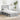 Cadru de pat Gri Concret 90 x 190 cm Lemn de pin masiv