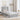 Pat cu storage cu sertar Gri Sonoma 90 x 200 cm Lemn prelucrat