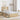 Cadru de pat Stejar Sonoma 100 x 200 cm Lemn prelucrat