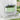 Jardinieră Verde Pastel 100 x 45 x 90 cm Oțel Galvanizat