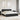Cadru de pat cu headboard Negru 200 x 200 cm Lemn de pin masiv