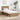 Cadru de pat Stejar artizanal 90 x 190 cm Lemn de pin masiv