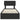 Pat cu storage cu sertar Negru 90 x 190 cm Lemn prelucrat