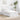 Cadru de pat cu sertar Alb 90 x 190 cm Lemn prelucrat
