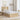 Cadru de pat Stejar Sonoma 75 x 190 cm Lemn de pin masiv
