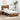 Cadru de pat Lemn vechi 75 x 190 cm Lemn de pin masiv