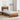 Cadru de pat Lemn vechi 75 x 190 cm Lemn de pin masiv
