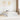 Cadru de pat cu sertar Alb 150 x 200 cm Lemn Ingineresc