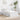 Cadru de pat cu sertar Alb 75 x 190 cm Lemn Ingineresc