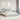 Pat cu storage Gri din beton 200 x 200 cm Lemn prelucrat
