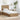 Cadru de pat Stejar Artizanal 90 x 200 cm Lemn prelucrat