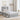 Cadru de pat cu sertar Gri Sonoma 90 x 190 cm Lemn prelucrat