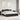 Cadru de pat cu headboard Negru 200 x 200 cm Lemn de pin masiv
