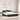 Cadru de pat cu headboard Negru 200 x 200 cm Lemn de pin masiv