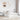 Cadru de pat cu headboard Alb 140 x 200 cm Lemn de pin masiv