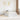 Cadru de pat cu headboard Alb 120 x 200 cm Lemn de pin masiv