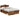 Cadru de pat Lemn vechi 120 x 190 cm Lemn de pin masiv
