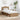 Cadru de pat Stejar artizanal 75 x 190 cm Lemn de pin masiv