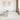 Cadru de pat cu sertar Alb 140 x 190 cm Lemn Ingineresc