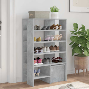 Dulap pentru pantofi 2 buc. 62 x 35 x 100 cm Lemn prelucrat