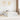 Cadru de pat cu headboard Alb 160 x 200 cm Lemn de pin masiv