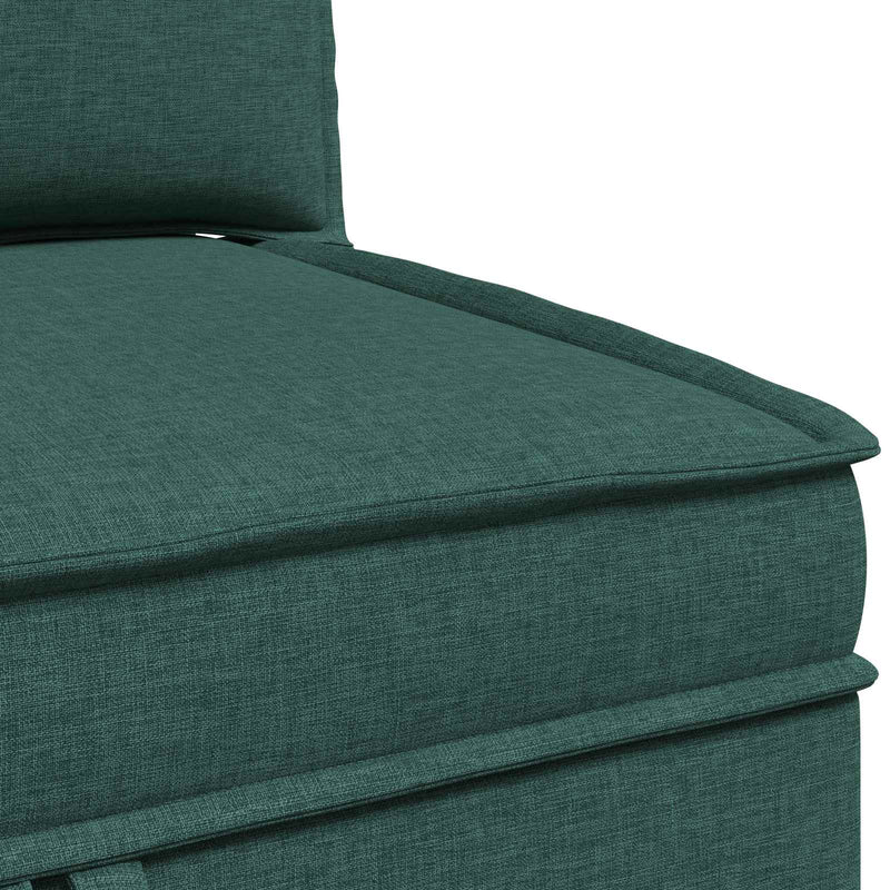 Sofa cu Depozitare Țesătură