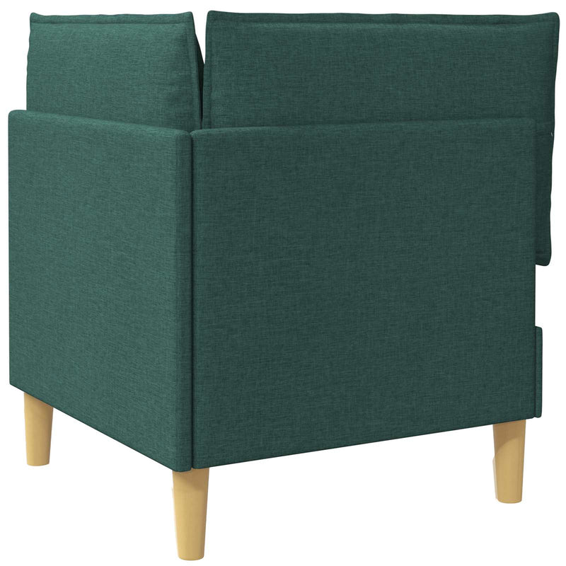 Sofa cu Depozitare Țesătură