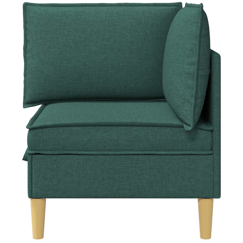 Sofa cu Depozitare Țesătură