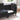 Sofa cu Depozitare Negru Catifea