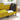 Sofa cu Depozitare Galben Catifea