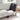 Sofa cu Depozitare Crem Catifea