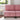 Sofa cu Depozitare Roz Catifea