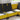 Sofa cu Depozitare Galben Catifea