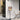 Panouri pentru Târguri Negru 25 x 25 x 125 cm Aluminiu
