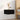 Dulap de noapte Stejar Negru 35 x 35 x 20 cm Lemn prelucrat